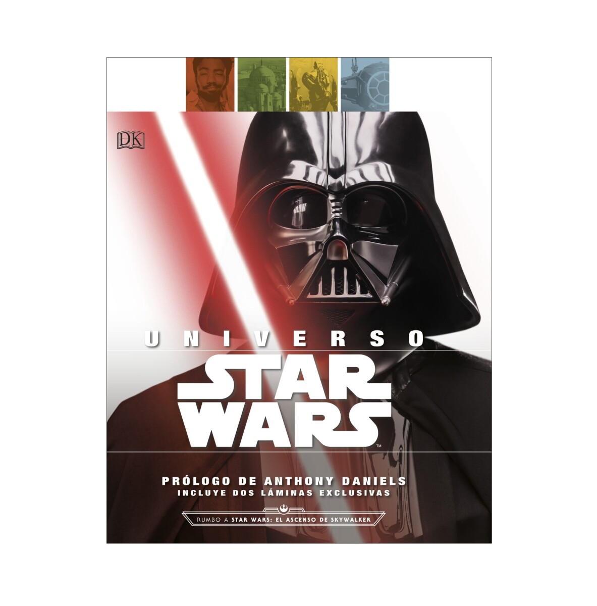 UNIVERSO STAR WARS ED. ACTUALIZADA 