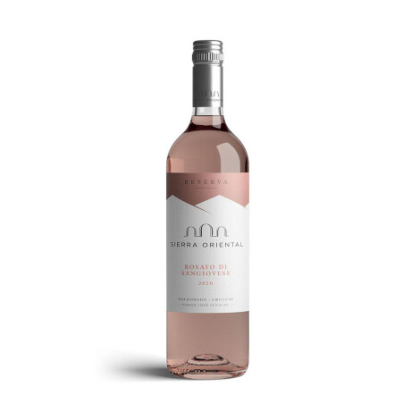 Vino Sierra Oriental Reserva Rosato 750 ml