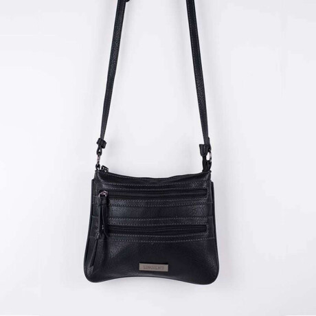 Bandolerita Rosa Negro