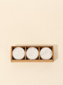 Vela Flotante, 3un. Blanco