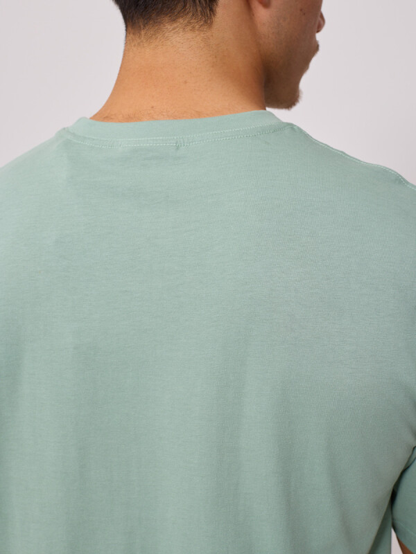 T-SHIRT LUKINA RUSTY Verde Agua