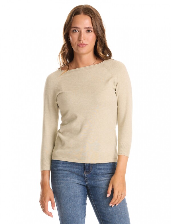 Buzo Basico VERDE CLARO