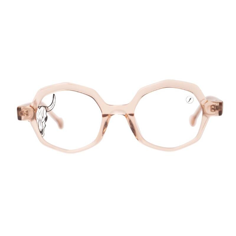 Armazón Chilli Beans Tambaba Beige