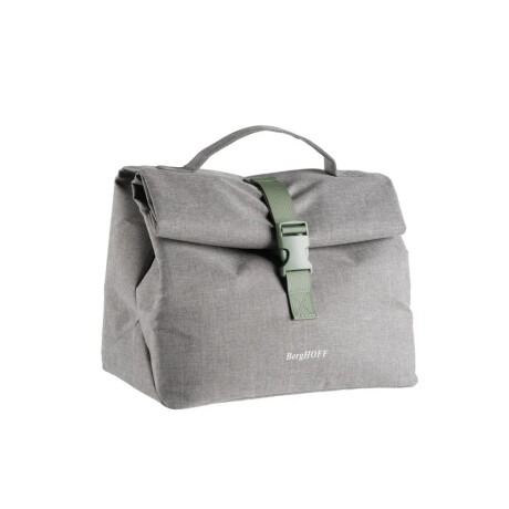 Lunch Bag Térmica 28x23x15 cm Gris Berfghoff Lunch Bag Térmica 28x23x15 cm Gris Berfghoff