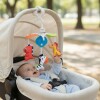 Movil colgante coche y baby silla animales P&F Movil colgante coche y baby silla animales P&F