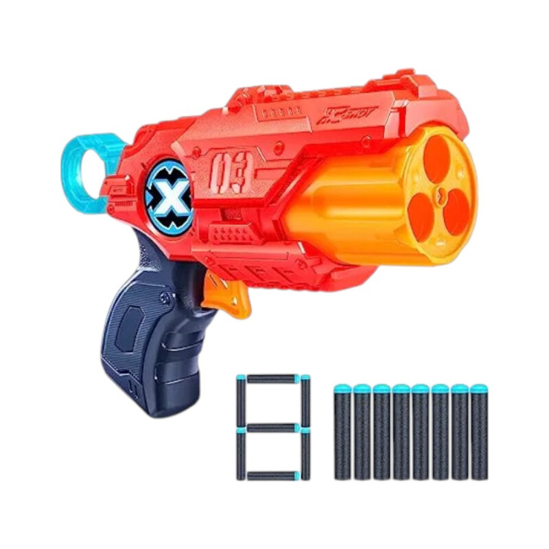 Lanza dardos Zuru X-Shot MK 3 Lanza dardos Zuru X-Shot MK 3