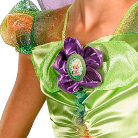 Disfraz Infantil 27170 Tinker Bell Rainbow Classic Ub VERDE