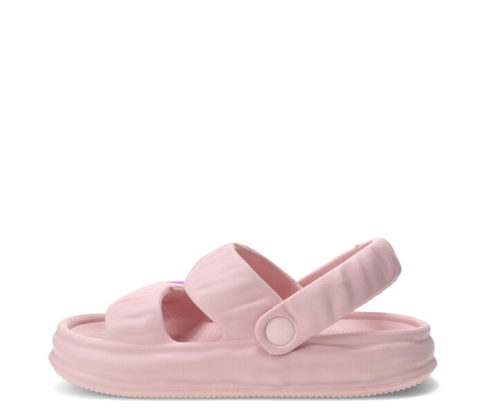 Sandalias de Niña MINI Miss Carol PARCO de goma con helados Rosado