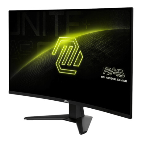 Monitor Curvo Gaming Msi MAG32C6X 31,5'' Va Fhd 250HZ 1MS 001