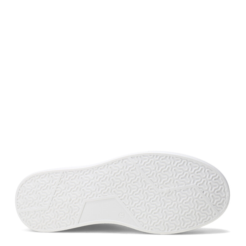 Championes de Mujer Miss Carol ALAMY Blanco