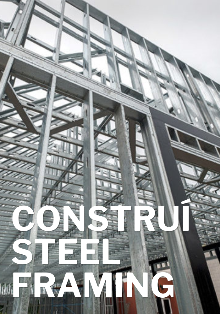 Steel framing
