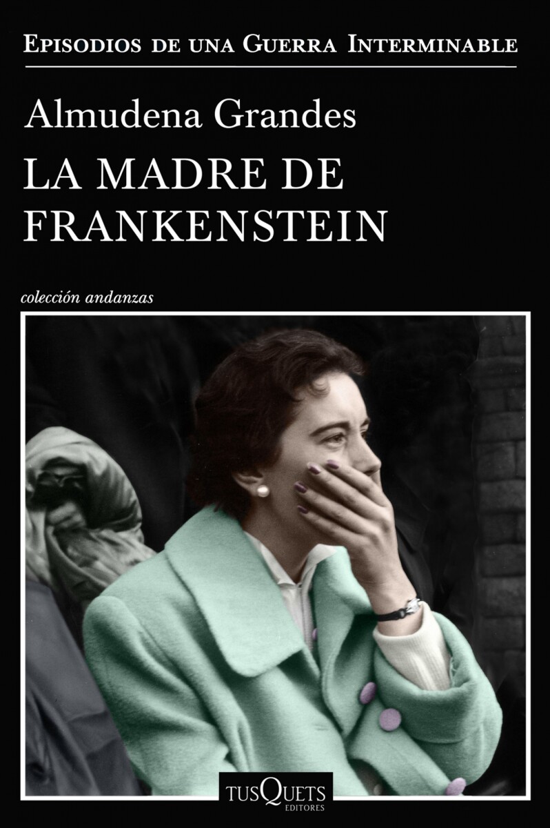 LA MADRE DE FRANKENSTEIN 