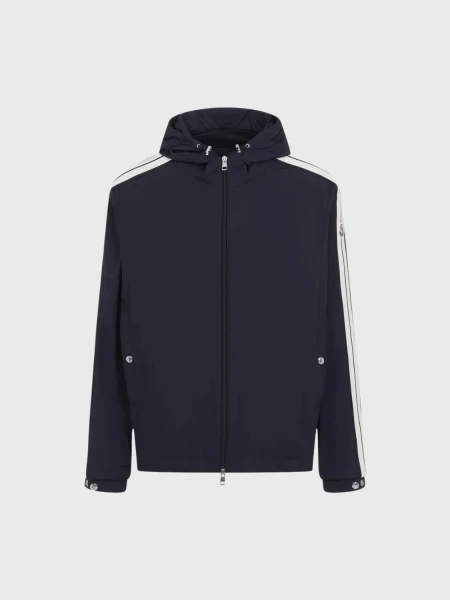 Moncler - Campera Olan Alta Automática