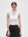 Falda Lisana Negro