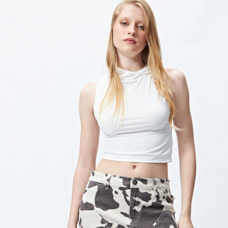 FALDA ANGUS Animal Print