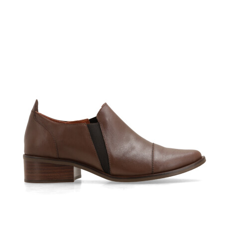 ZAPATO VENET - CUERO VALDENSE MARRON