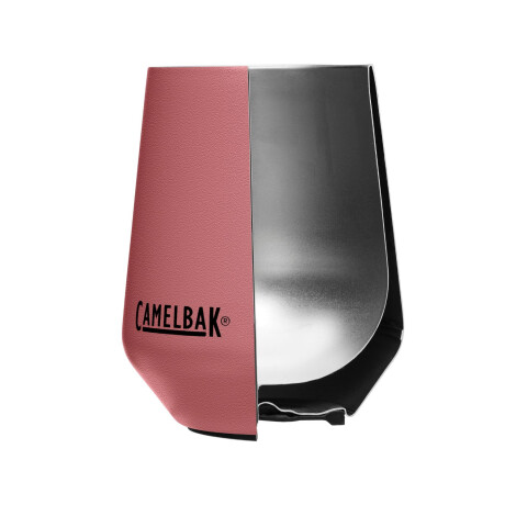 Vaso Camelbak Wine Tumbler 350ml, Acero Inox. Insulado - Rosado Terracota 0