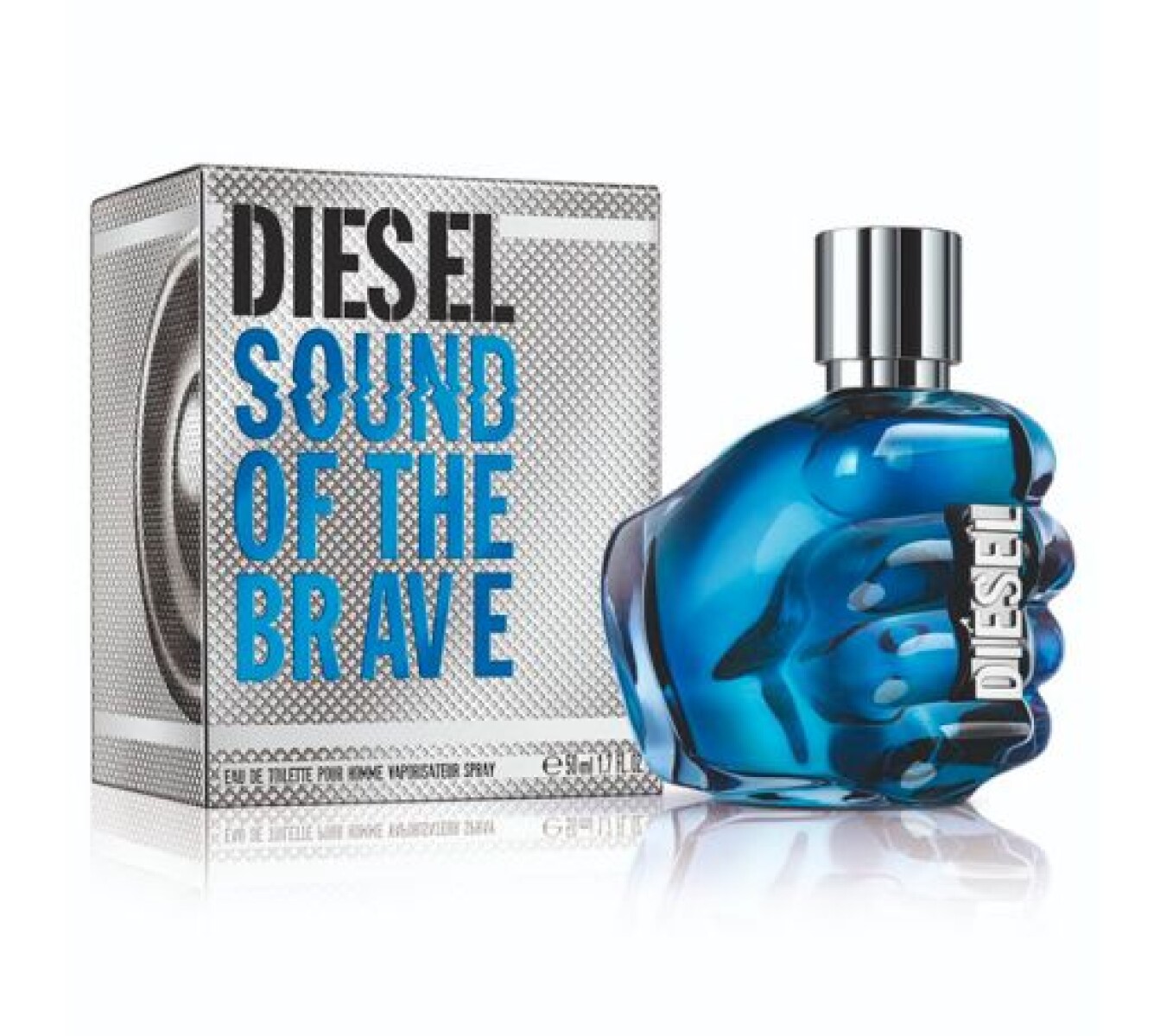 PERFUME DIESEL SOUND OF THE BRAVE MEN EDT 50ml 