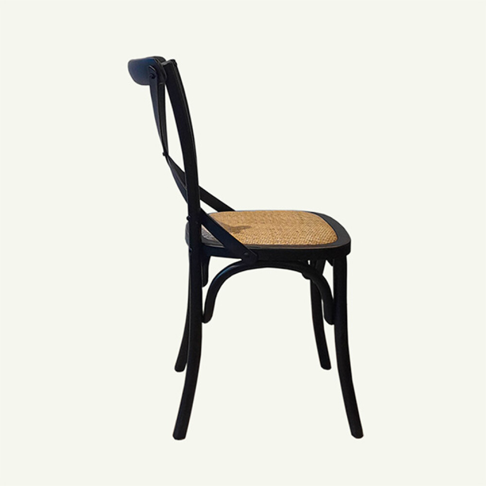 Silla Thonet Negra Silla Thonet Negra