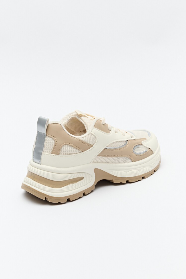 ZAPATILLA MARIMBA Beige