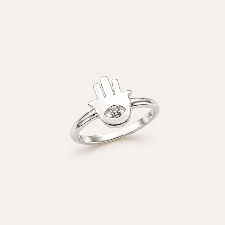Anillo Mano de Fátima - Plata 925 Anillo Mano de Fátima - Plata 925