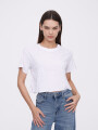 Remera Mulher Blanco