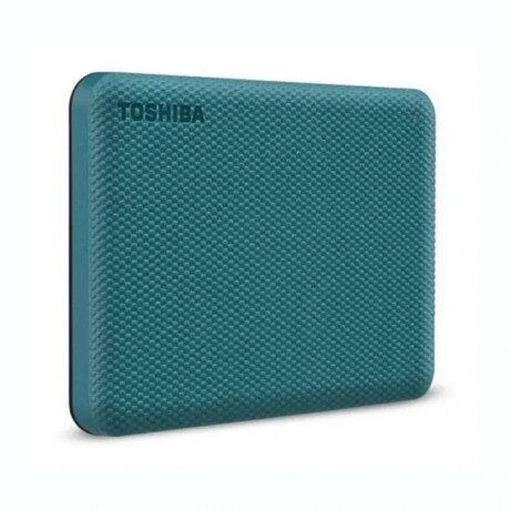 DISCO DURO EXT TOSHIBA ADV 1TB Disco Duro Externo TOSHIBA Canvio Advance Capacidad 1TB USB 3.0 - Green
