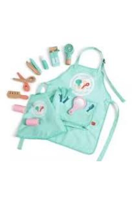SET DE PELUQUERIA SET DE PELUQUERIA