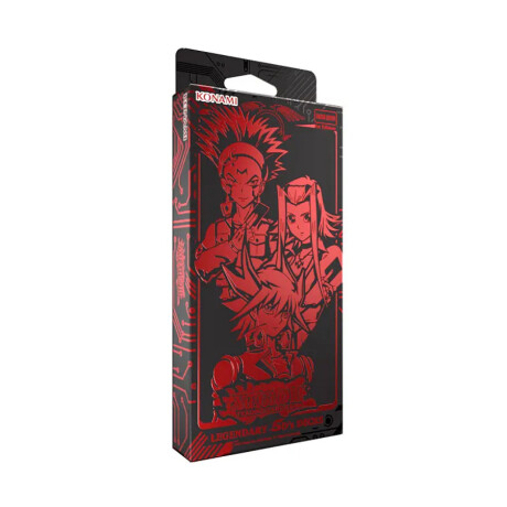 Yu-Gi-Oh! Legendary 5D's Decks Yu-Gi-Oh! Legendary 5D's Decks