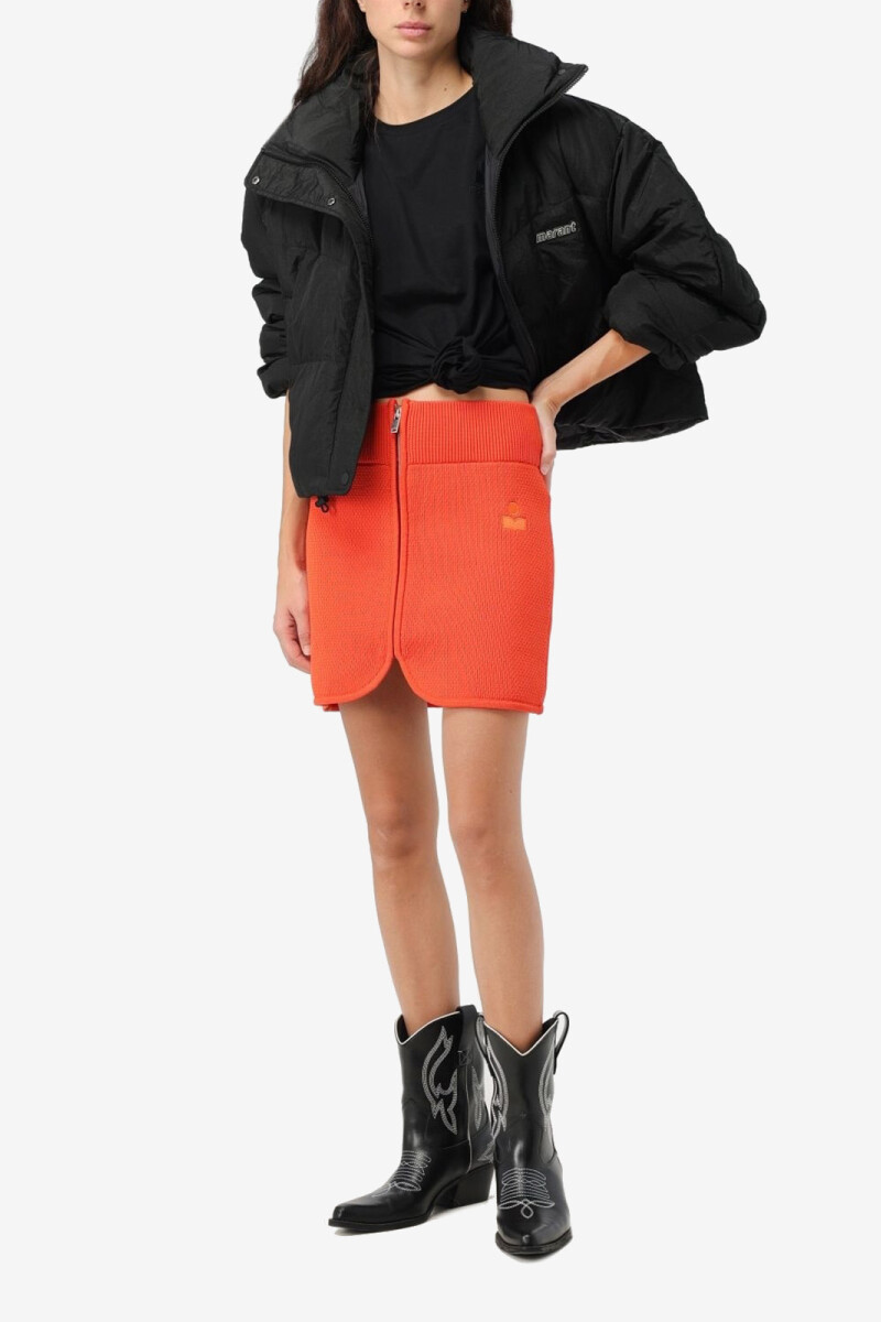 CAMPERA TELIA Negro