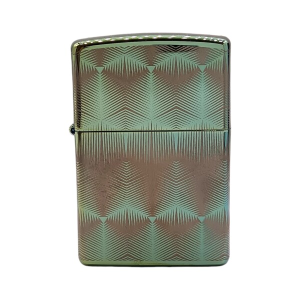 Encendedor ZIPPO 49813 Pattern Design - ZP498112 verdecombinado