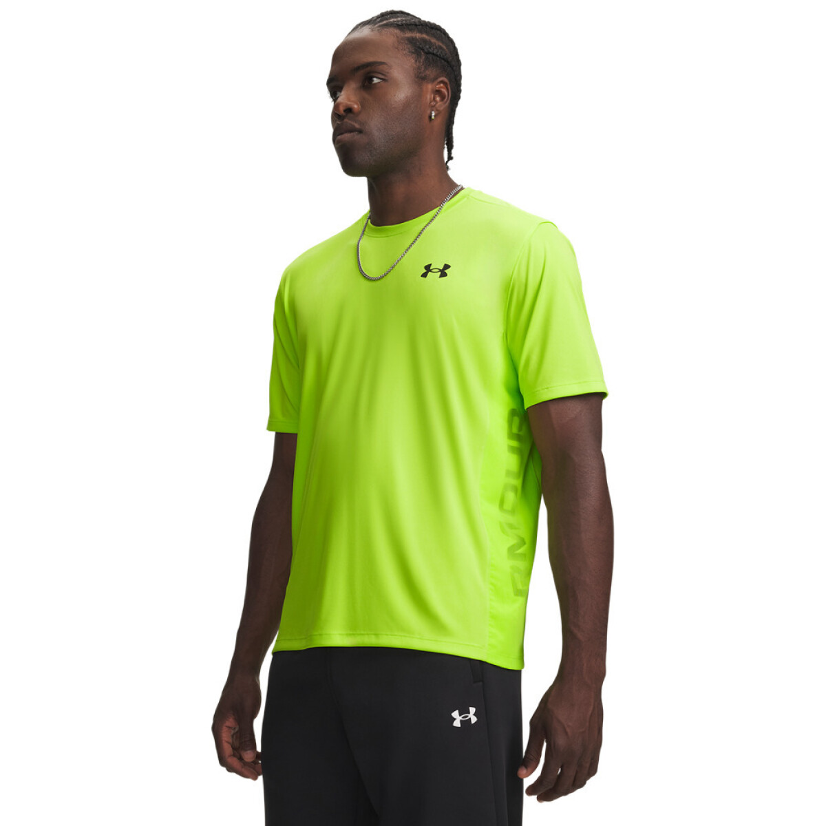 UA Tech Utility SS-GRN - GRN 