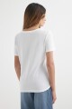 Remera Ready to Start BLANCO