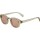 Lentes de sol Beige