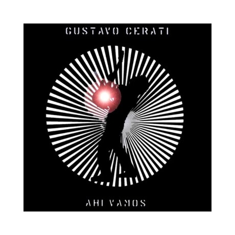 Cerati Gustavo-ahi Vamos - Cd Cerati Gustavo-ahi Vamos - Cd