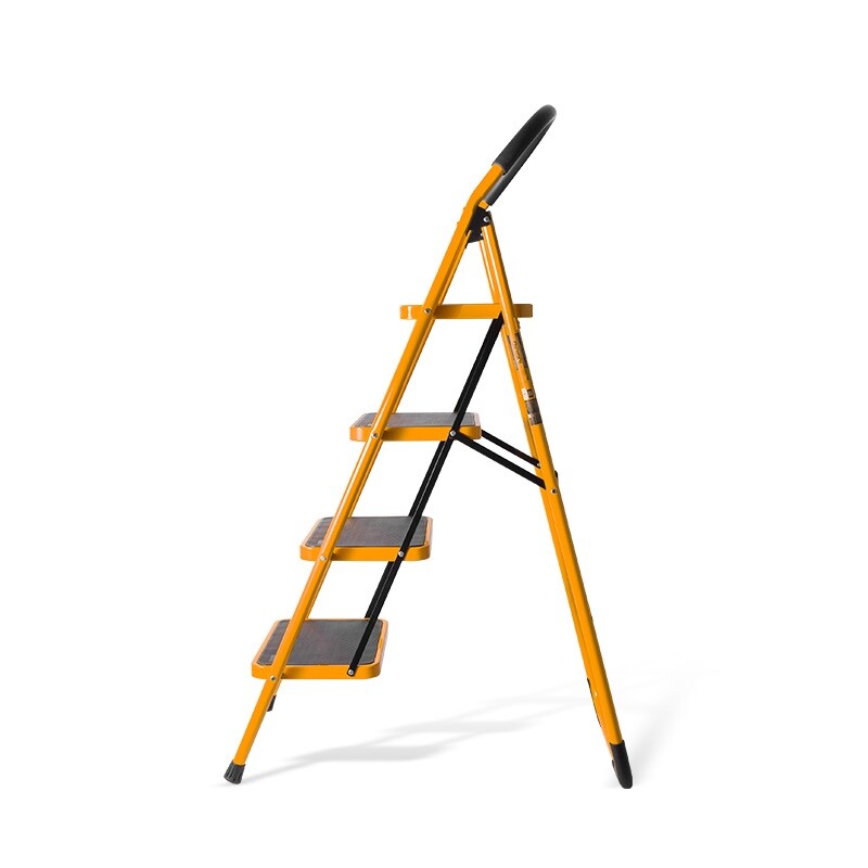 DINGQI ESCALERA DE HIERRO DE 4 ESCALONES 150KG Dingqi Escalera De Hierro De 4 Escalones 150kg