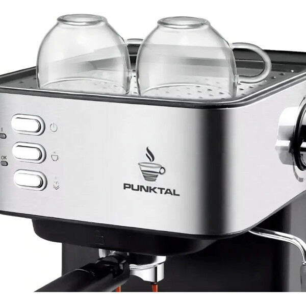 Cafetera Espresso Punktal Pk-542 1.6l 15 Bar CAFETERA EXPRESSO PUNKTAL PK-542 CAF