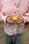 Camisa Faro Rosa