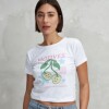 Remera North Sails Tamarindo Blanco