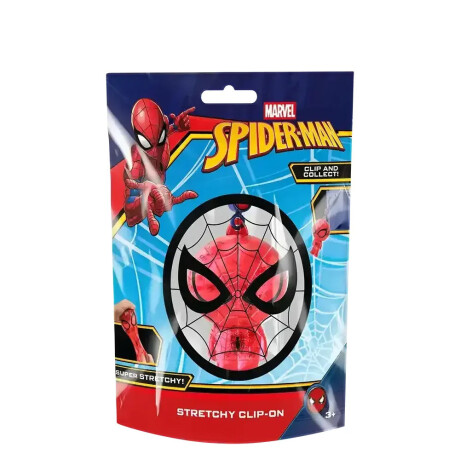 SQUISH MARVEL - SPIDERMAN ROJO