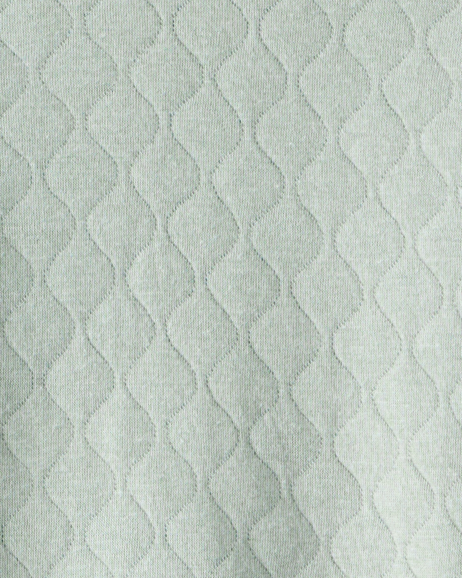 Set dos piezas de algodón, calza acanalada y buzo, verde, diseño mariposas. Talles 2-5T Sin color