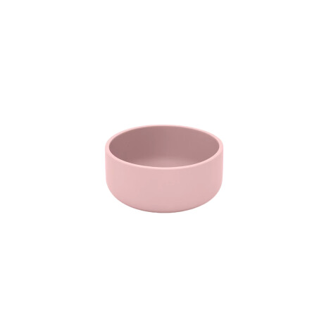 Bowl Silicona Rosado