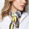 Pashmina Colors GRIS/MULTI