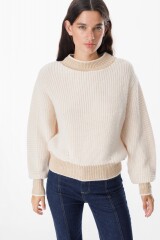 Sweater Kind Camel