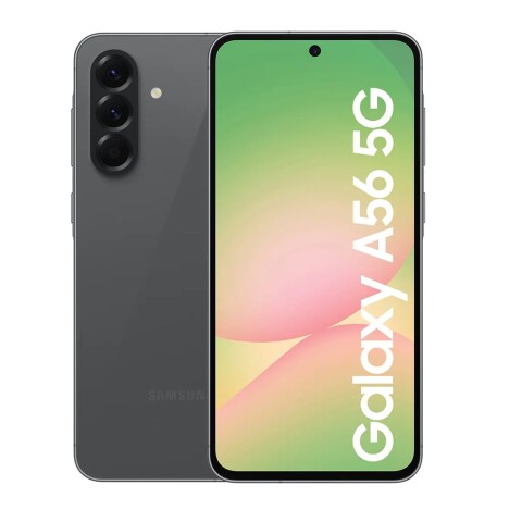 Samsung Galaxy A56 5G Dual Sim 256GB 12GB Negro 6.7'' Samsung Galaxy A56 5g Dual Sim 256gb 12gb Negro 6.7''
