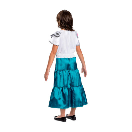 Disfraz Infantil 125019 De Encanto - Mirabel Ub CELESTE