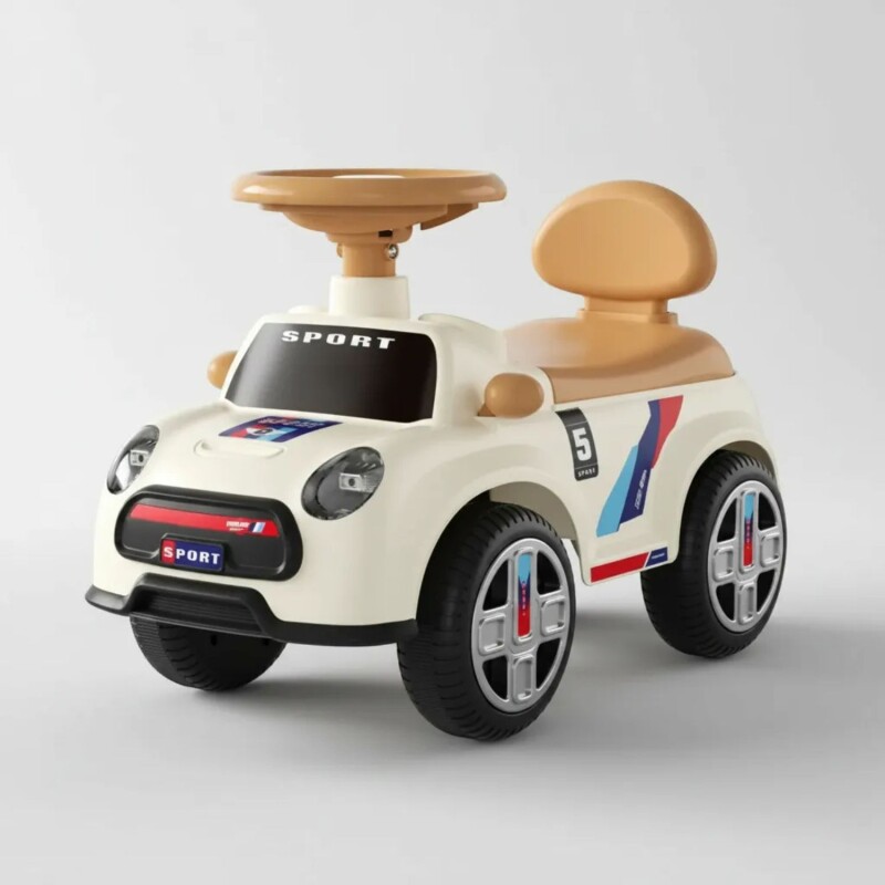 Buggie Coupe COOPER, luces y sonido BEBESIT Buggie Coupe COOPER, luces y sonido BEBESIT