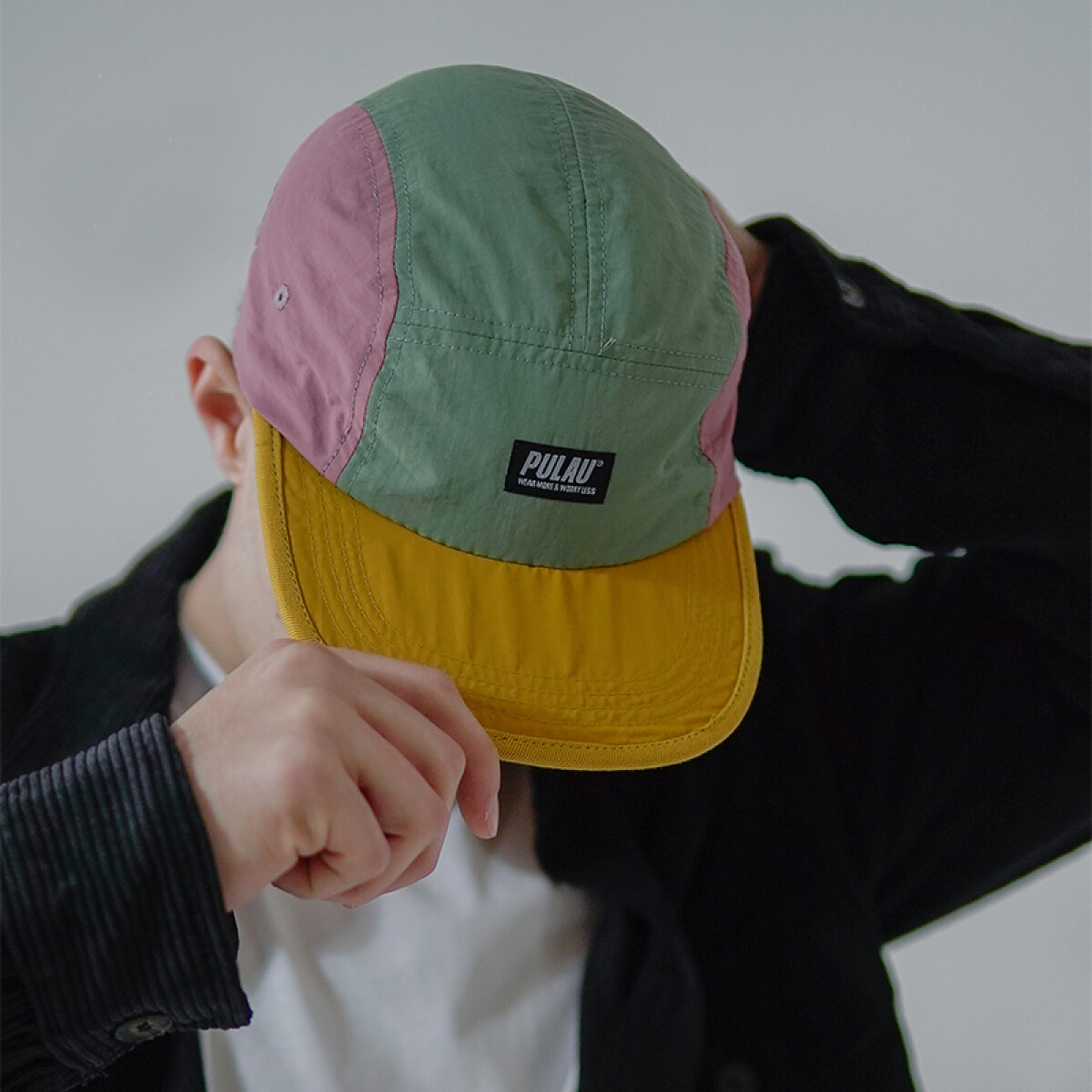 Gorro Pulau Serena - Amarillo 