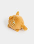 Llavero Peluche Llavero Y Charm De Zorrito - Marron Camel