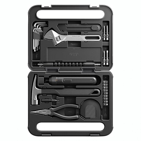 XIAOMI Mijia Tool Kit Eléctrico + Manual, Kit De Herramientas Versátil XIAOMI Mijia Tool Kit Eléctrico + Manual, Kit De Herramientas Versátil
